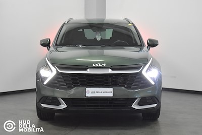 KIA Sportage 1.6 TGDi GPL Style